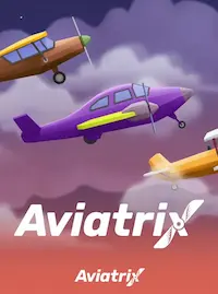 AviatriX crash game at 7A77 COM