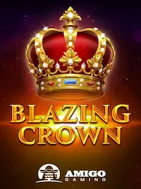 Blazing Crown hot slot at 7A77 COM