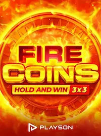 Fire Coins slot at 7A77 COM