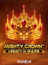 Mighty Crown slot at 7A77 COM