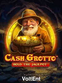 Cash Grotto slot at 7A77 COM