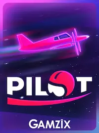 Pilot crash game at 7A77 COM
