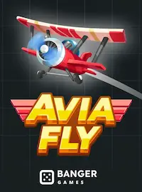 AviaFly crash game at 7A77 COM