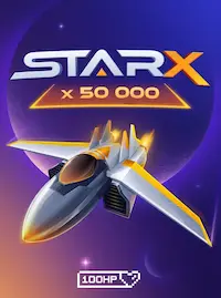 StarX crash game at 7A77 COM