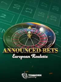 Announced Bets Roulette at 7A77 COM