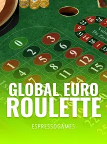 Global Euro Roulette at 7A77 COM
