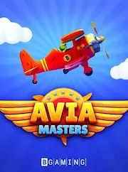Avia Masters crash game at 7A77 COM