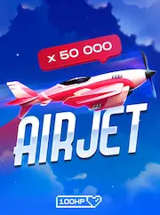 Airjet crash game at 7A77 COM
